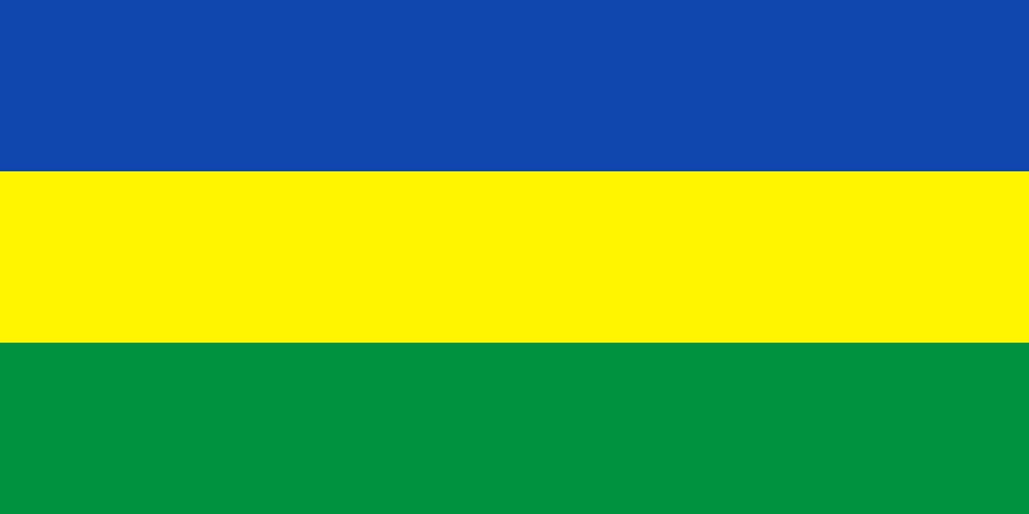 Drapeau Soudan 1956-1970 grand modèle pour collectionneur d'histoire