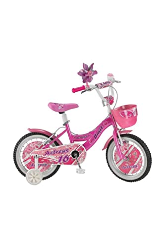 Ümit Actress 16 Jant Bisiklet- Pembe