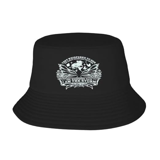 Ich Bin Der Sturm Fischerhut Sonnenhut Uv Schutz Anglerhut Für Golf Wandern Outdoor Sport