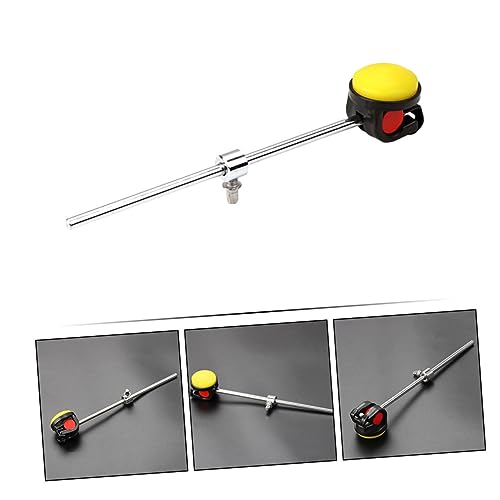Pedal Martillo para Bombo SUPVOX Drum Foot Pedal miniatura 7