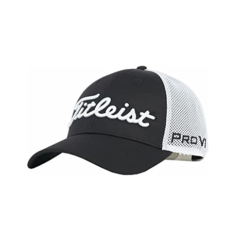 Image of Titleist Golf Previous Season Tour Performance Mesh Hat