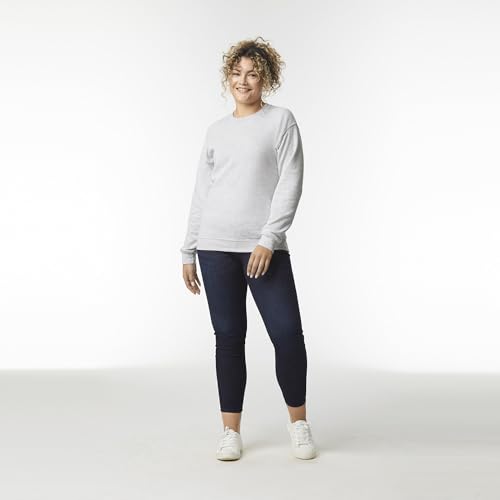 Gildan unisex-adult Fleece Crewneck Sweatshirt, Style G18000, Multipack