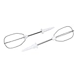 siemens haushaltsgeräte ersatzteile wien Rührbesen Schneebesen passend für Bosch Siemens Handmixer Handrührgerät 00659596 bestehend aus einem Set rechts und links