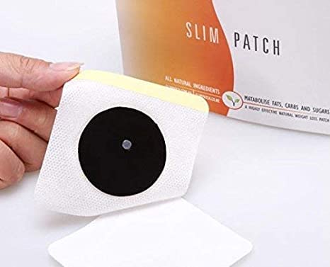 ACM Slimming Patch Two Choices Magnet Weight Reduce Fat Burning Lose Weight Navel Sticker Belly Slim Patch.-image-27