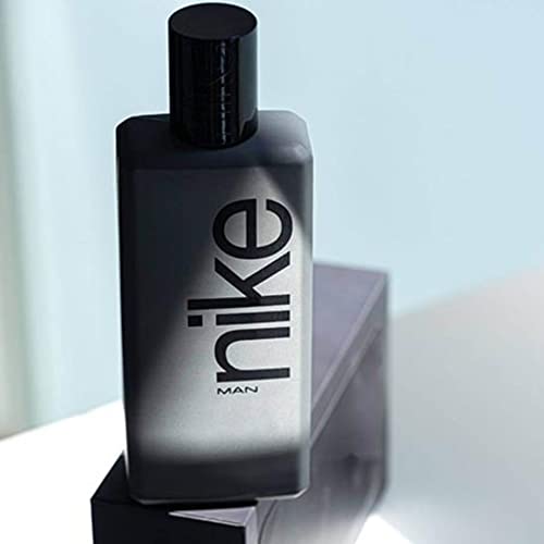 Image of Nike - Graphite, Men's Fresh, Spicy, Musk, Woody Liquid Perfume, Promotion 200Ml