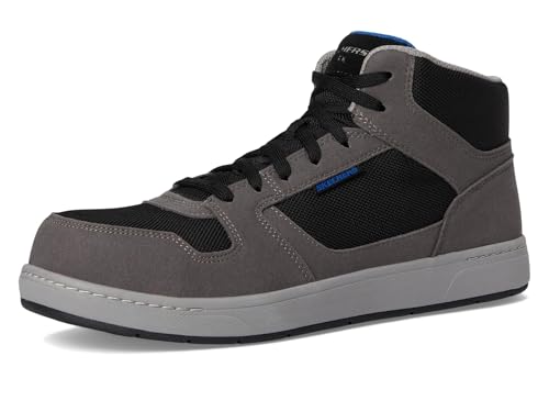 Image of Skechers Mens Watab - Shred - Shield Comp Toe