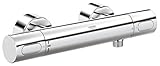 Grohe Grohtherm 3000 Cosmopolitan - Termostato de ducha 1/2", color cromo (Ref.34274000)
