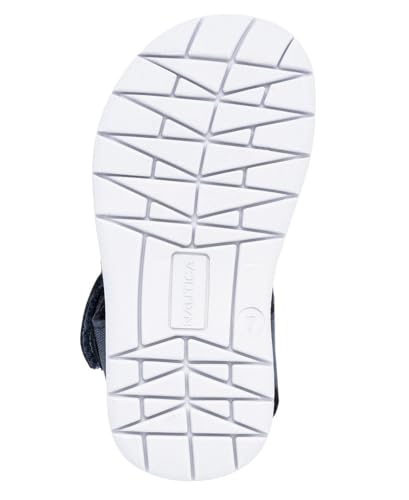 Nautica Toddler Sandals – Closed-Toe Athletic Summer Shoes for Boys & Girls with Adjustable Straps, Perfect for Active Play (Toddler & Little Kid Sizes)4
