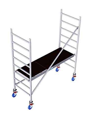 Preisvergleich Produktbild Fahr-Gerüst Serie 10, 3,00 m Arbeitshöhe