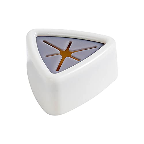 SEPPR Towel Hook Holder Grabber, Drill Free Self Adhesive Push Hooks Firmly, Anglecai Self-Adhesive Towel Stopper Dish Cloth Hook for Kitchen Bathroom Towel Organization