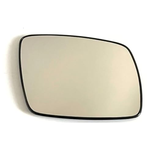 Verre de rétroviseur chauffant Dodge Journey anti-buée pour l'hiver