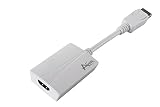 Ableconn DP-HD20AW DisplayPort 1.2 to HDMI 2.0 Active Adapter - DP 1.2 to HDMI 2.0 up to 4K UHD 3840