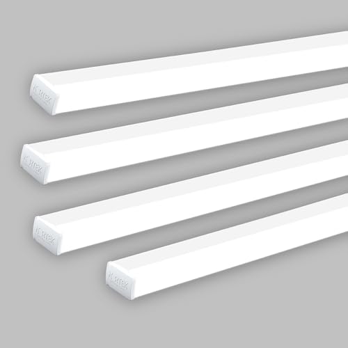 Image of Nortek Essenza+ 20 Watt Led Tubelight Neutral White Led Tube Lights For Home Ideal For Living Room, Bedroom, Office, Commercial And Industrial Space Eco-Friendly, And Cost-Saving Led Light Pack Of 4