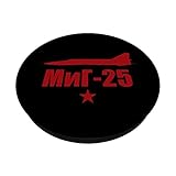 Zoom IMG-1 mig 25 popsockets popgrip intercambiabile Zoom IMG-1 mig 25 popsockets popgrip intercambiabile