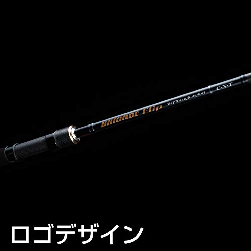 Amazon | 天龍(Tenryu) ロッド ブリゲイドフリップ BGF832S-MMH | 天龍 
