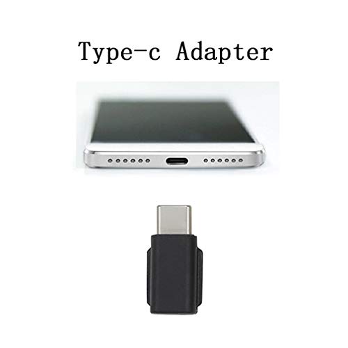 Image of Hanatora USB-C Smartphone Adapter for DJI Pocket 2 /Osmo Pocket Camera, Android Cellphone Connector Accessories(Type-c Adapter)