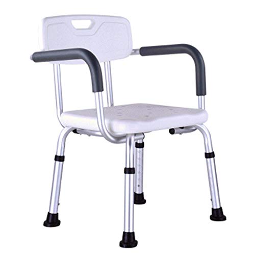 Chaise de douche ergonomique avec siège de bain pour handicapé - 2