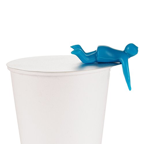 Temperature Sensitive Cup Noodle Lid Holder Cupwomen (Green) Amazon