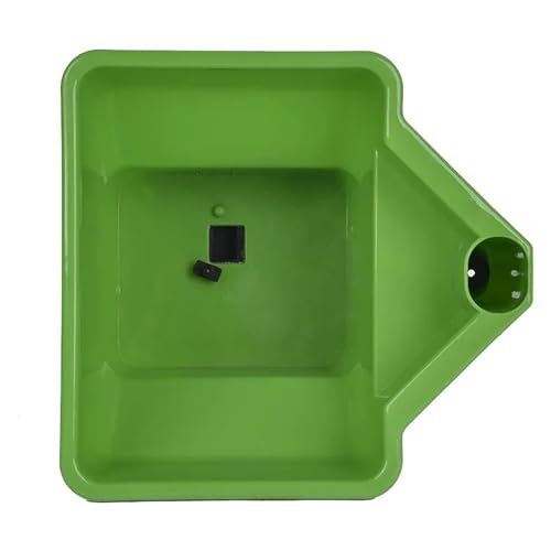 Distribuidor manual 3L para semillas y fertilizantes miniatura 4