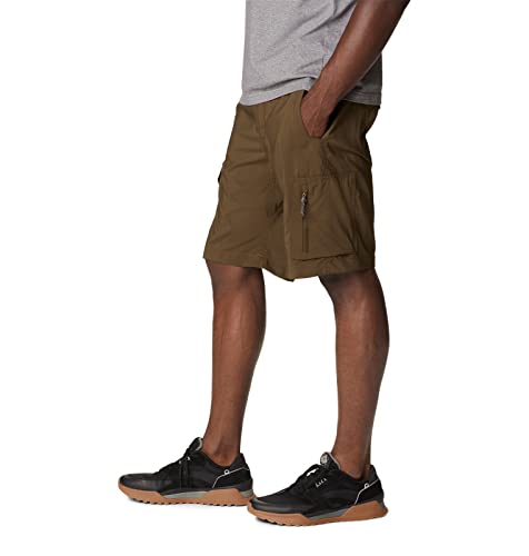 Image of Columbia Men's Silver Ridge Utility Convertible Hiking Pants