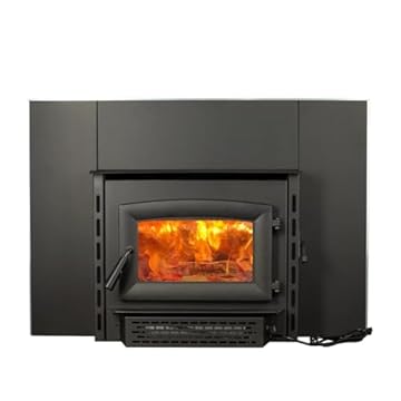 best wood burning fireplace insert
