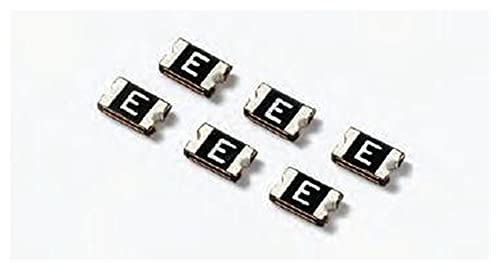 0805L fusibles SMD résistant 0805L100 contre les surtensions 6V 9V 15V
