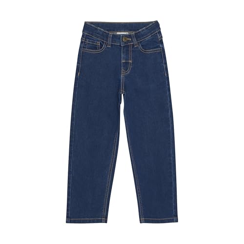 Jean regular mixte Minymo élastique anti-compression pour bouger libre