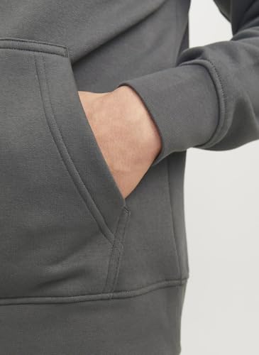 Image of Jack & Jones Printed Hooded Sweatshirt
