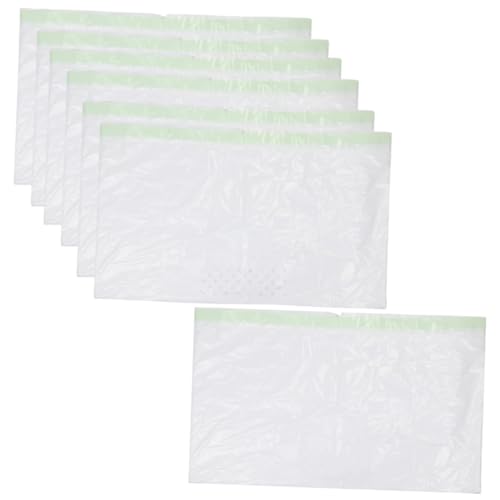 CIYODO Pet Supplies Drawstring Cat Litter Bag Thickened Kitten Litter Bag Leakproof Perfect for Indoor Use