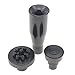 Saim Fountain Nozzle Head Set for Water Garden Pumps Set-8 pieces Nozzle Case, Small
