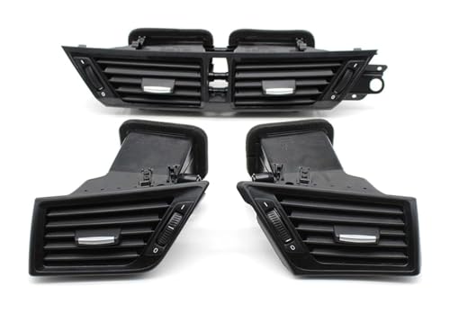 Grille d'aération BMW X1 E84 : finie la climatisation bloquée au centre