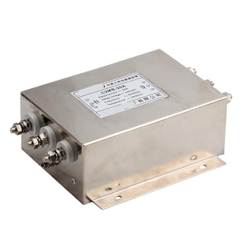 DVNXDPXJ Power filter C2MB-20A AC three-phase power filter