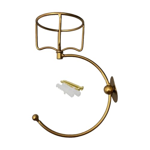 Toallero rústico con soporte para velas, colgador de pared de hierro estilo vintage, toallero con estante para velas de té para puertas de cocina, baño, aseos, mudrooms, aseo de invitados