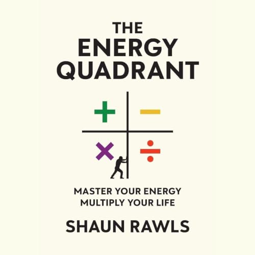 The Energy Quadrant cover art