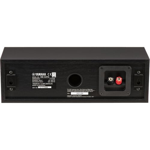 Amazon.com: Yamaha RX-V4A 5.2-Channel AV Receiver + NS-SW050BL 8
