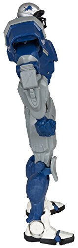 NFL Detroit Lions Fox Sports Team Robot, 10-inches - Thumbnail 2