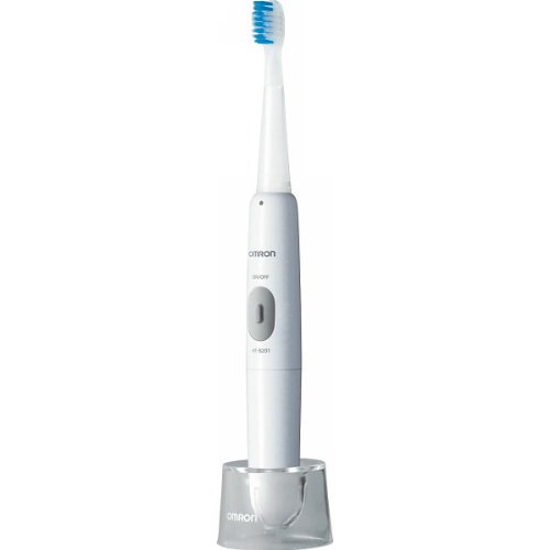 Omron Sonic Electric Toothbrush Chou Micro Vibrato Ht-b201 by Omron
