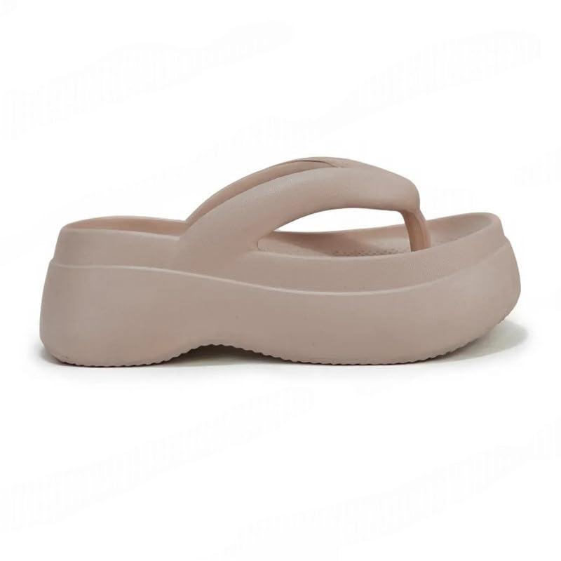 Image of Stylish Extra Soft EVA Cushion Comfort Sliders Slipper For Women | Comfortable & Light Weight | Waterproof & Everyday Use Slip-On For Women's and Girl's