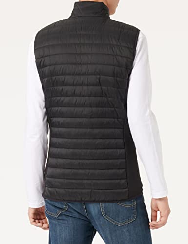 JAKO Unisex Steppweste Premium, Schwarz, L
