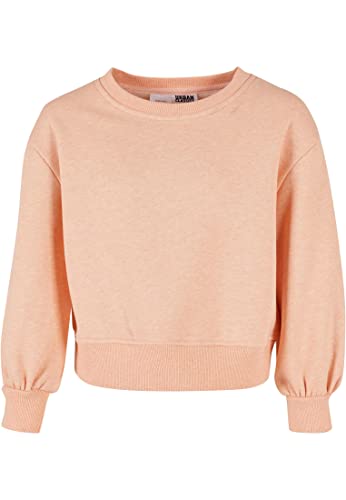 Maillot de survêtement fille Urban Classics Uck4102 oversized color melange crewneck