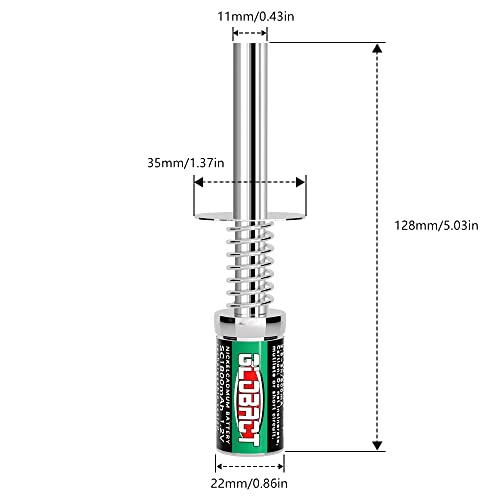GLOBACT Glow Plug Ignitor Igniter Nitro Igniter Starter Tools with