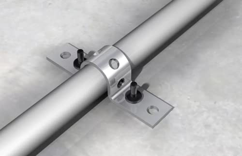 Fischer ED 18 Boxen, Schlagnägel, 600 Stück, ideal zum Befestigen von Bändern und Gaffetten, Befestigung ohne Vorbohren. Die Dose enthält 600 Nägel, 513848