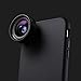2 in 1 Add-On Camera Lens by RhinoShield - Professional Wide Angle + Macro 4K HD Bayonet-Style Mount Phone Camera Lens