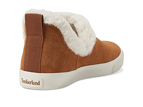 Image of Timberland Women's Skyla Bay Warm Lined Slip-on Loafers