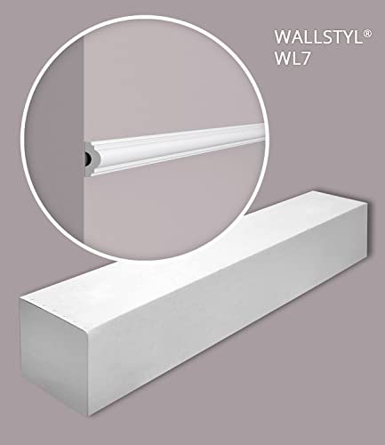 Guardasilla WL7 WALLSTYL evite roces de muebles en paredes con 100 metros 4