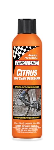 Finish Line Citrus Degreaser