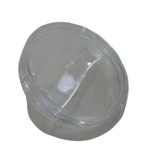 CINDTRGA La Cubierta Superior del contenedor Mezclador de máquina de Helado Compatible con Delonghi ICK8000 ICK6000 ICK5000.