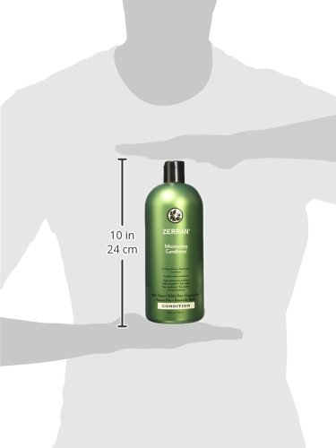 Miniatura 3 de Zerran Acondicionador hidratante, 32 onzas