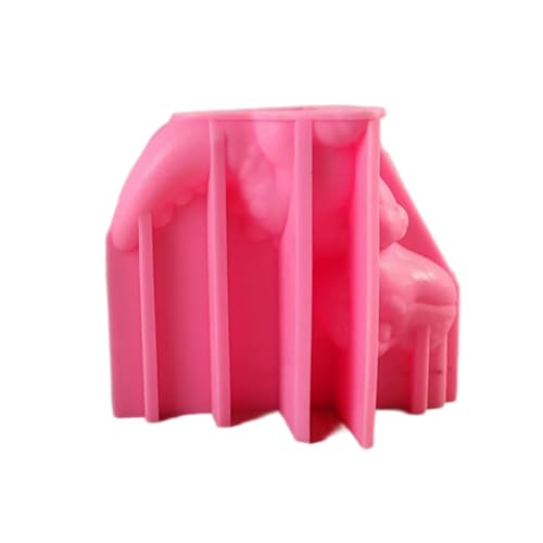 Moule silicone dinosaure pour fabriquer des cadeaux de table en plâtre