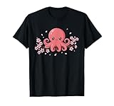 Poulpe Japon Anime Mythologie Fleurs Japonaises